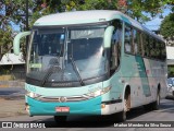 Santa Fé Transportes 060 na cidade de Belo Horizonte, Minas Gerais, Brasil, por Marlon Mendes da Silva Souza. Número da foto: #:id.