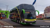 Expresso Princesa dos Campos 6991 na cidade de Ponta Grossa, Paraná, Brasil, por BrunyBus Prado. Número da foto: #:id.
