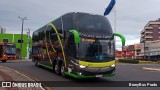 Expresso Princesa dos Campos 6991 na cidade de Ponta Grossa, Paraná, Brasil, por BrunyBus Prado. ID da foto: :id.