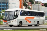 Viação Alvorada 822 na cidade de Vitória, Espírito Santo, Brasil, por Lucas Oliveira. Número da foto: #:id.