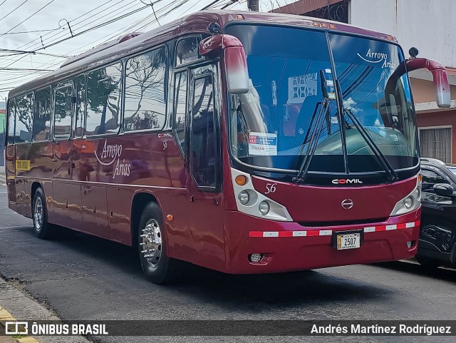 Turismo La 23 56 na cidade de Alajuela, Alajuela, Costa Rica, por Andrés Martínez Rodríguez. ID da foto: 11021713.