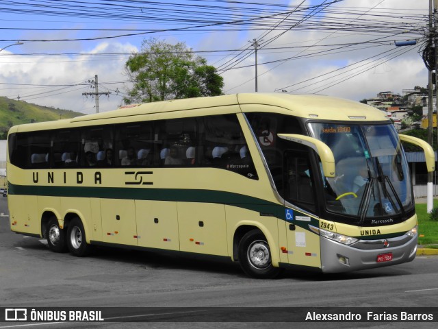 Empresa Unida Mansur e Filhos 2943 na cidade de Juiz de Fora, Minas Gerais, Brasil, por Alexsandro  Farias Barros. ID da foto: 11021506.