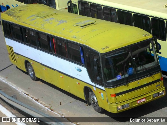 Ônibus Particulares 3010 na cidade de Paudalho, Pernambuco, Brasil, por Edjunior Sebastião. Número da foto: #11020180.