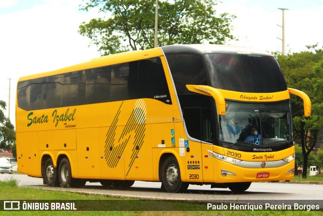 Santa Izabel 2030 na cidade de Brasília, Distrito Federal, Brasil, por Paulo Henrique Pereira Borges. Número da foto: #11022541.
