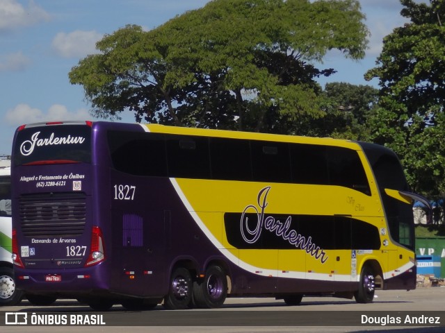 Jarlentur 1827 na cidade de Goiânia, Goiás, Brasil, por Douglas Andrez. Número da foto: #11020948.
