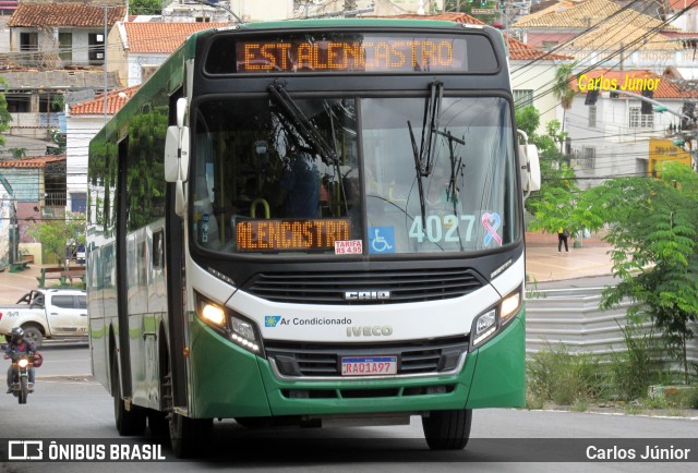 Integração Transportes 4027 na cidade de Cuiabá, Mato Grosso, Brasil, por Carlos Júnior. Número da foto: #11021803.