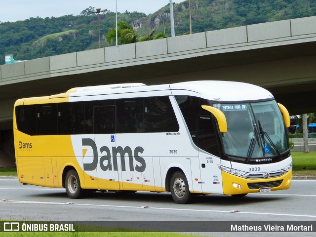 Dams Turismo 3030 na cidade de Florianópolis, Santa Catarina, Brasil, por Matheus Vieira Mortari. ID da foto: 11022324.