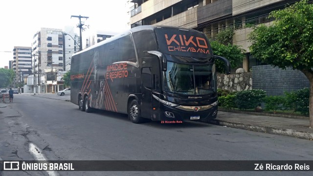 Banda Chicabana 2076 na cidade de Maceió, Alagoas, Brasil, por Zé Ricardo Reis. ID da foto: 11021490.