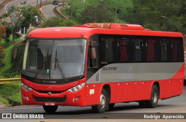 Ônibus Particulares  na cidade de Conselheiro Lafaiete, Minas Gerais, Brasil, por Rodrigo  Aparecido. Número da foto: #11021398.