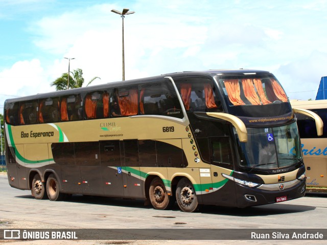 Comércio e Transportes Boa Esperança 6819 na cidade de São Luís, Maranhão, Brasil, por Ruan Silva Andrade. ID da foto: 11020283.