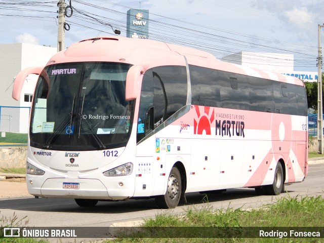 Martur Viagens e Turismo 1012 na cidade de Caruaru, Pernambuco, Brasil, por Rodrigo Fonseca. ID da foto: 11020885.