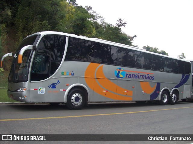 Transirmãos Turismo 9000 na cidade de Viçosa, Minas Gerais, Brasil, por Christian  Fortunato. Número da foto: #11022482.