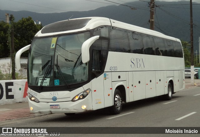 SBV Locação e Serviços 431203 na cidade de Cubatão, São Paulo, Brasil, por Moiséis Inácio. Número da foto: #11022372.