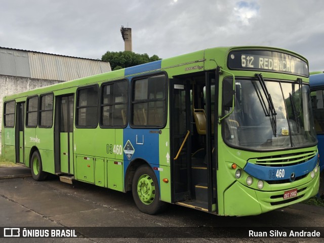 Taguatur - Taguatinga Transporte e Turismo 03460 na cidade de Teresina, Piauí, Brasil, por Ruan Silva Andrade. Número da foto: #11020101.