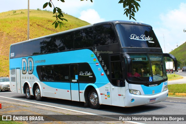 Do Vale Turismo e Locação 5020 na cidade de Piraí, Rio de Janeiro, Brasil, por Paulo Henrique Pereira Borges. ID da foto: 11022436.