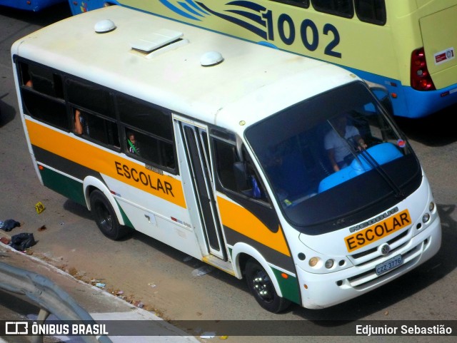 Escolares 3776 na cidade de Paudalho, Pernambuco, Brasil, por Edjunior Sebastião. Número da foto: #11020176.