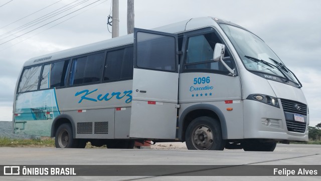 Kurz 5096 na cidade de Candiota, Rio Grande do Sul, Brasil, por Felipe Alves. ID da foto: 11020167.