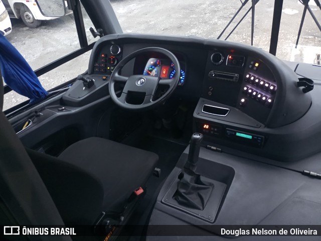 Taipastur Transportes Turísticos 21235 na cidade de São Paulo, São Paulo, Brasil, por Douglas Nelson de Oliveira. Número da foto: #11020240.