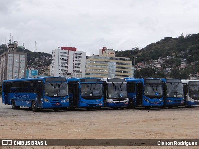 Biguaçu Transportes Coletivos Administração e Participação 468 na cidade de Florianópolis, Santa Catarina, Brasil, por Cleiton Rodrigues. Número da foto: #11022700.