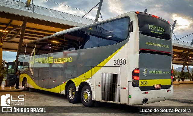 Prime Turismo 3030 na cidade de Casimiro de Abreu, Rio de Janeiro, Brasil, por Lucas de Souza Pereira. Número da foto: #11022350.