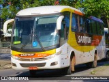 Saritur - Santa Rita Transporte Urbano e Rodoviário 27700 na cidade de Belo Horizonte, Minas Gerais, Brasil, por Marlon Mendes da Silva Souza. Número da foto: #:id.