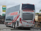 Lindetur - Empresa de Transportes Rodoviarios Lindermann 0377 na cidade de Escada, Pernambuco, Brasil, por Pedro Francisco Junior. Número da foto: #:id.