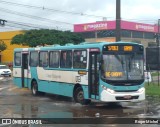 UTB - União Transporte Brasília 5340 na cidade de Gama, Distrito Federal, Brasil, por Roger Michel. Número da foto: #:id.