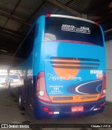 Empresa de Ônibus Pássaro Marron 5982 na cidade de São Sebastião, São Paulo, Brasil, por Cláudio C.F.P.S. Número da foto: #:id.