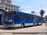 SOPAL - Sociedade de Ônibus Porto-Alegrense Ltda. 6763 na cidade de Porto Alegre, Rio Grande do Sul, Brasil, por Claudio Roberto. Número da foto: #:id.