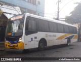Auto Viação Três Amigos B44632 na cidade de Rio de Janeiro, Rio de Janeiro, Brasil, por Michel Soares da Rocha. Número da foto: #11021136.