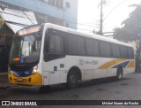 Auto Viação Três Amigos B44632 na cidade de Rio de Janeiro, Rio de Janeiro, Brasil, por Michel Soares da Rocha. ID da foto: :id.