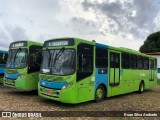 Taguatur - Taguatinga Transporte e Turismo 03461 na cidade de Teresina, Piauí, Brasil, por Ruan Silva Andrade. Número da foto: #11020113.