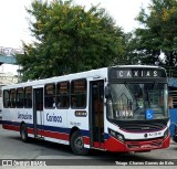 Empresa de Transportes Limousine Carioca RJ 129.001 na cidade de Duque de Caxias, Rio de Janeiro, Brasil, por Thiago  Chaves Gomes de Brito. Número da foto: #:id.