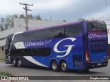 LP Gênesis Bus 1003 na cidade de Cuiabá, Mato Grosso, Brasil, por Douglas Andrez. ID da foto: :id.