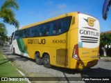 Empresa Gontijo de Transportes 19040 na cidade de Escada, Pernambuco, Brasil, por Pedro Francisco Junior. Número da foto: #11022263.