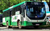 Rápido Cuiabá Transporte Urbano 2073 na cidade de Cuiabá, Mato Grosso, Brasil, por Carlos Júnior. Número da foto: #11022238.