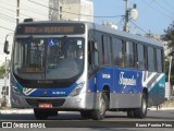 Auto Ônibus Fagundes RJ 101.044 na cidade de Niterói, Rio de Janeiro, Brasil, por Bruno Pereira Pires. ID da foto: :id.