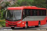 Ônibus Particulares  na cidade de Conselheiro Lafaiete, Minas Gerais, Brasil, por Rodrigo  Aparecido. Número da foto: #11021398.