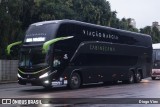 Viação Garcia 87039 na cidade de Curitiba, Paraná, Brasil, por Diogo Viec. Número da foto: #:id.