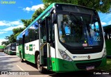 Viação Paraense Cuiabá Transportes 1080 na cidade de Cuiabá, Mato Grosso, Brasil, por Carlos Júnior. Número da foto: #11022290.