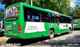 Viação Paraense Cuiabá Transportes 1080 na cidade de Cuiabá, Mato Grosso, Brasil, por Carlos Júnior. Número da foto: #11022457.