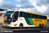 Empresa Gontijo de Transportes 14430 na cidade de Picos, Piauí, Brasil, por Junior Almeida. ID da foto: :id.