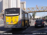 Transunião Transportes 3 6674 na cidade de São Paulo, São Paulo, Brasil, por Gilberto Mendes dos Santos. Número da foto: #:id.