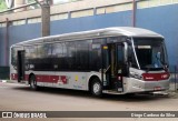 Viação Campo Belo 7 2931 na cidade de São Paulo, São Paulo, Brasil, por Diego Cardoso da Silva. Número da foto: #11020323.