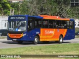 Evanil Transportes e Turismo RJ 132.147 na cidade de Rio de Janeiro, Rio de Janeiro, Brasil, por Gabriel Oliveira da Silva. Número da foto: #11021621.