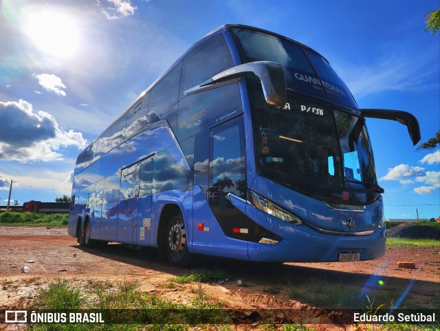 Real Expresso 13216 na cidade de Corrente, Piauí, Brasil, por Eduardo Setúbal. Número da foto: #11023323.