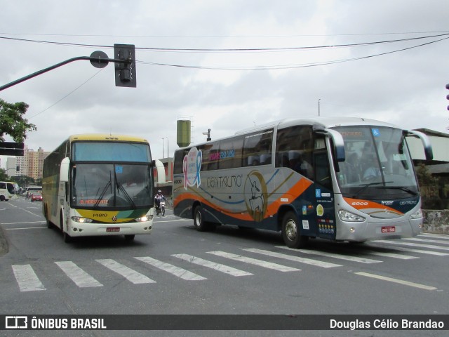 Empresa Gontijo de Transportes 14810 na cidade de Belo Horizonte, Minas Gerais, Brasil, por Douglas Célio Brandao. ID da foto: 11024751.