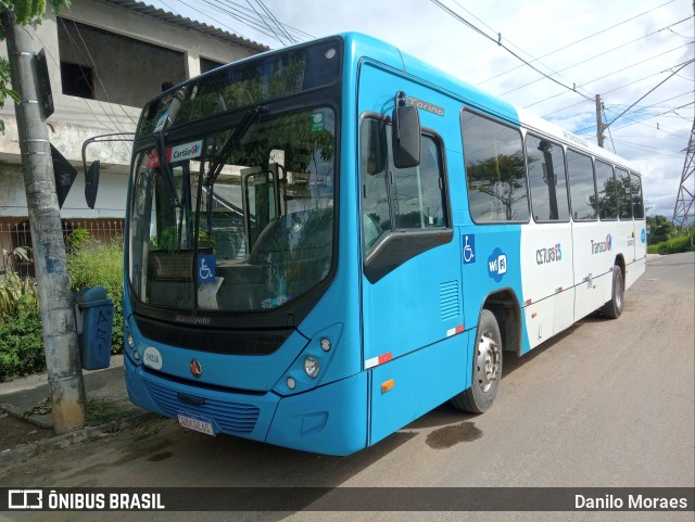 Unimar Transportes 24218 na cidade de Serra, Espírito Santo, Brasil, por Danilo Moraes. ID da foto: 11024647.