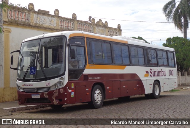 Expresso Sinimbu 100 na cidade de Rio Pardo, Rio Grande do Sul, Brasil, por Ricardo Manoel Limberger Carvalho. ID da foto: 11023041.