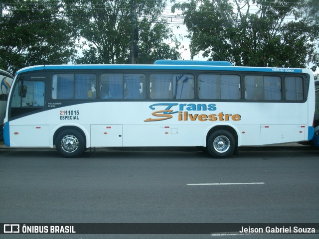 Trans Silvestre 2111015 na cidade de Manaus, Amazonas, Brasil, por Jeison Gabriel Souza. ID da foto: 11023074.